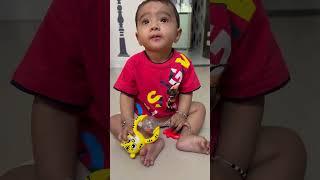 Nivu  #anxiety #squidgamchallenge #trendingshorts #cutnessoverloded #cutebaby