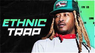 How To Make HARD Ethnic Trap Beats With Bounce In FL Studio 21 