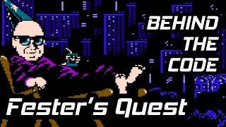 The Frustrating Weapons and TWO Versions of Fester's Quest - Behind the Code