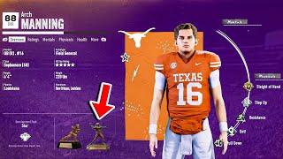 Surprise Early Leaks for College Football 26!