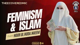 Podcast episode with @noorulhudanaeem.k|Niqabi Podcast | ft.Noor Ul Huda | Sahiba Khan | Feminism