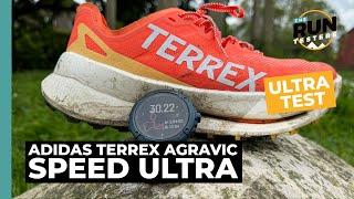Adidas Terrex Agravic Speed Ultra Review: The Ultra Test