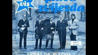 VIS Plava Zvijezda – Sviraj Da Plačem *1971* /// *vinyl* *mono* /RE/