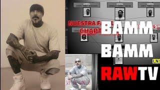 Bamm Bamm Raw TV Season 01, Ep. 39 - The Nuestra Familia Affiliate Leader, Sheldon "Skip" Villanueva