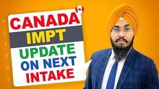 CANADA IMPT UPDATE ON NEXT INTAKE | STUDY VISA UPDATES 2024 | USA CANADA UK