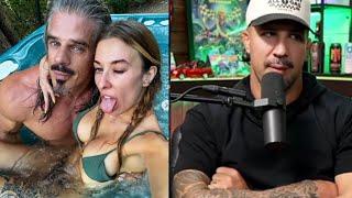 Brendan Schaub's Former Handler FLIPS OUT With His Girlfriend In Leaked Voicemail!!!