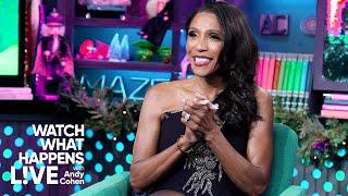 Dr. Jackie Walters Believes Quad Webb and Simone Whitmore Will Squash Their Beef | WWHL