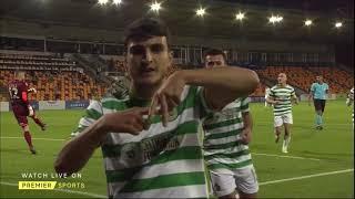 Elyounoussi wins it for Celtic in stoppage time! 