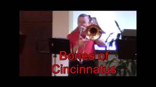 Rubber Duckie - Bones of Cincinnatus