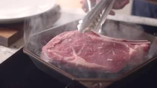 FINEX Cast Iron Crosshatch Rib Eye
