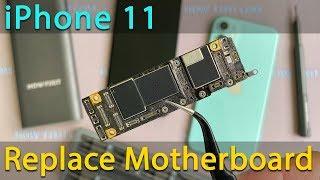 iPhone 11 Motherboard Replacement