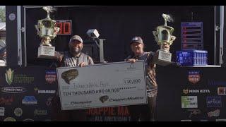 Lake Washington | Crappie Masters Tournament (2021) S11E03