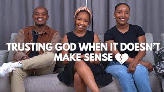 Trusting God in Uncertainty and Difficult Seasons of Loss | Ft Wanjiru Njiru and Ben Cyco