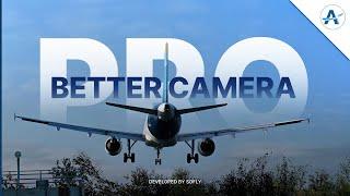 Microsoft Flight Simulator | Better Camera Preset Pro by SoFly | Official Trailer