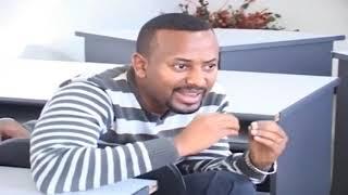 Ethiopian: DR Abiy Ahmed Documentary film in INSA