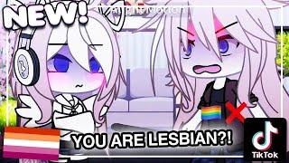 GachaLife Lesbian/Gay️‍TikTok Compilation LGBT #20