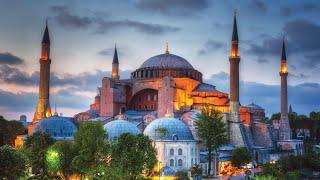 Hagia Sophia Ayasofya Mosque - Turkey 