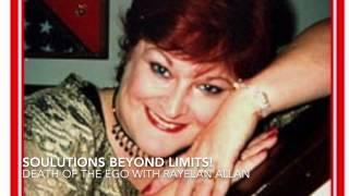 Rayelan Allan Death of the Ego