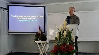 Forgiveness & Reconciliation by brother Aaron Earnest