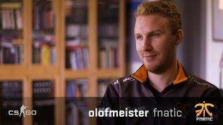 CS:GO Player Profiles - olofmeister - fnatic