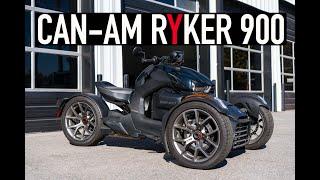 SURPRISINGLY SIMPLE! | 2023 CAN-AM Ryker 900 *First Ride*