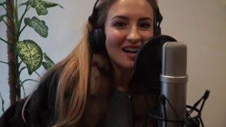 Интерактивный ролик "Голос" на "Школа_Event_Krd 2015"