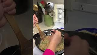 How to cook perfect pansit bihon quick and easy #viral #food #foodvideos #fun #noddles #pansit