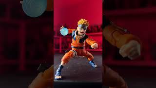 Kid Naruto S.H. Figuarts unboxing action figure