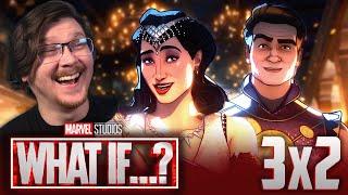 WHAT IF 3x2 REACTION | What if Agatha Went to Hollywood? | Marvel Studios | Final Season