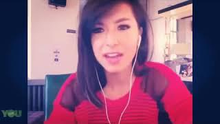 Christina Grimmie: "All is vanity" | Thank You
