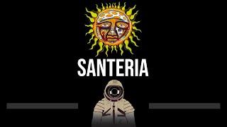 Sublime • Santeria (CC) (Upgraded Video)  [Karaoke] [Instrumental]