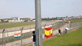 Formula one padu