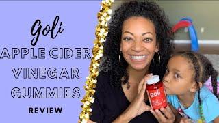 Apple Cider Vinegar Gummies?? | Goli Review | Jessika Fancy