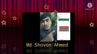 Md shovon Ahmed digital Marketer