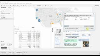 A Guide to Dashboard Actions - Tableau in Two Minutes