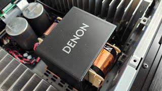 Denon AVC-A1H 2023, 15.4 channel AV amplifiers made in Japan Transformer of 11.5kg | AVR-A1H