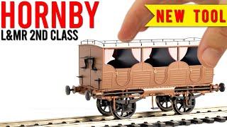 Here We Go Again | Hornby L&MR 2nd Class Coach | Unboxing & Review