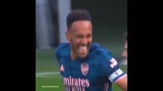 Auba best goals with Arsenal #football #goals #speed #africa #europe #maroc