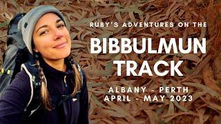 Adventures on the Bibbulmun Track