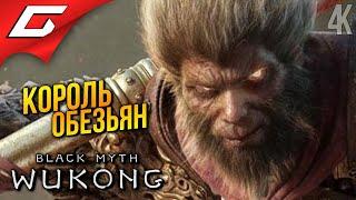 ЦАРЬ ОБЕЗЬЯН  Black Myth: Wukong ◉ Прохождение 2