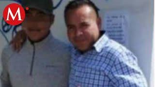 Detienen en Tláhuac a presunto asesino de alcalde de Valle de Chalco