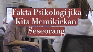 Fakta Psikologi jika Kita Memikirkan Seseorang