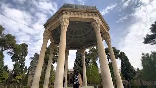 Tomb of Hafez, Shiraz, Iran 2022 آرامگاه حافظ شیرازی