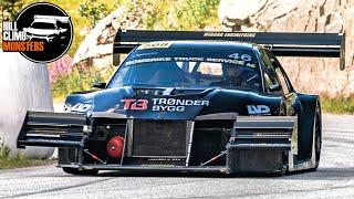 TOP 15 MONSTERS || Norway´s Roughest HillClimb 2024 (NEW RECORD!!)