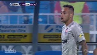 Maycon vs Olimpik Donetsk HD 720p (24/08/2018)