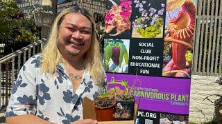 Southern California’s Largest Carnivorous Plant Show and Sale