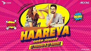 Haareya Main Dil Haareya | Deep House Mix | DJ Paroma x Aroone Remix | Sukhen Visual