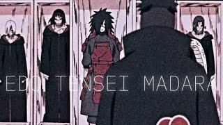 Obito Sees Madara's Body  " -「Instagram EDIT」