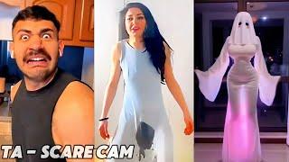 Scare Cam Pranks 2024 | #29 Funny Scare Prank | Jump Scare | Funny Compilation |Funny Fail