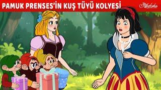 Rapunzel ve Pamuk Prenses’in Kolyesi 🪶 | Adisebaba Masallar